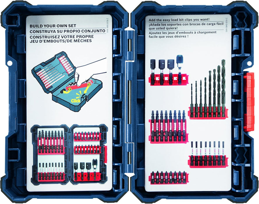 Bosch LARGE CASE - 2 SIDES CCSCL
