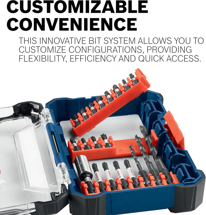 Bosch LARGE CASE - 2 SIDES CCSCL