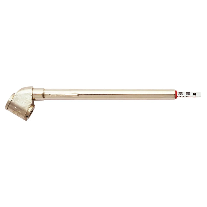 Milton 927BK Dual Head Truck Tire Gauge