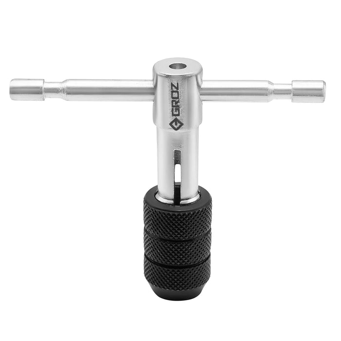 Groz T-Handle Tap Wrench 9304