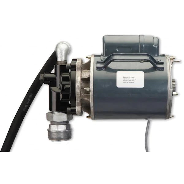 Zeeline ZE936G - 115-Volt Oil Pump