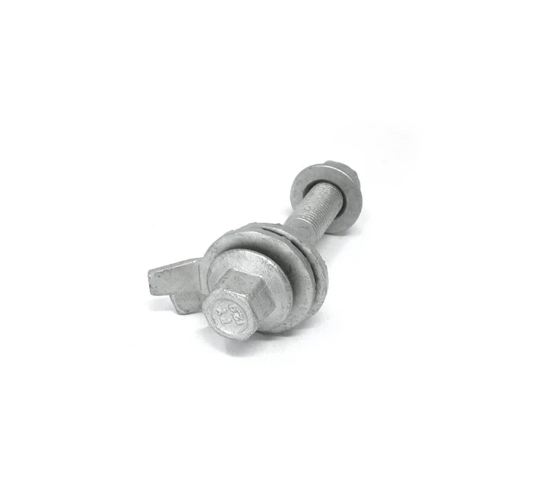 MT-RSR Camber Bolts,12.9 level ,grey color, 14mm 9400-14