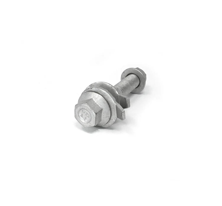 MT-RSR Camber Bolts,12.9 level ,grey color, 16mm 9400-16