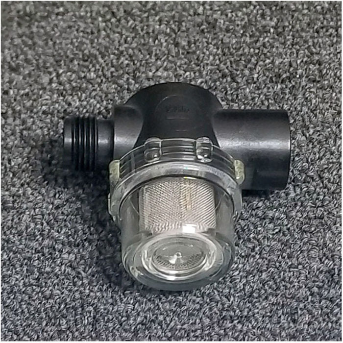 Flo Dynamics Filter – Screen Strainer, Inline (CVAC3 built before 2010) 940552