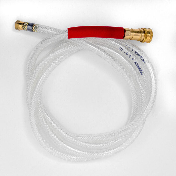 Flo Dynamics Service Hose – Red 940786 — Empire Lube Equipment