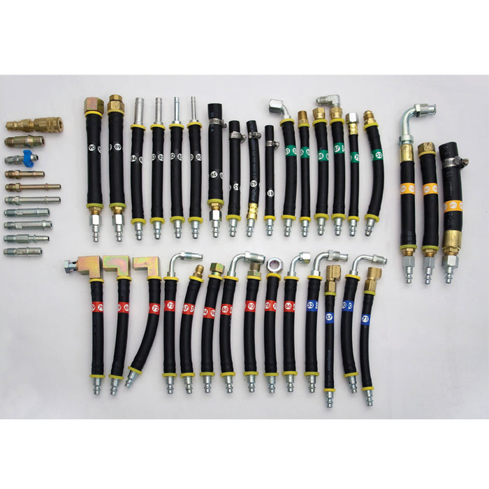 Flo Dynamics 940775 kit plus the above metal adapters 940999