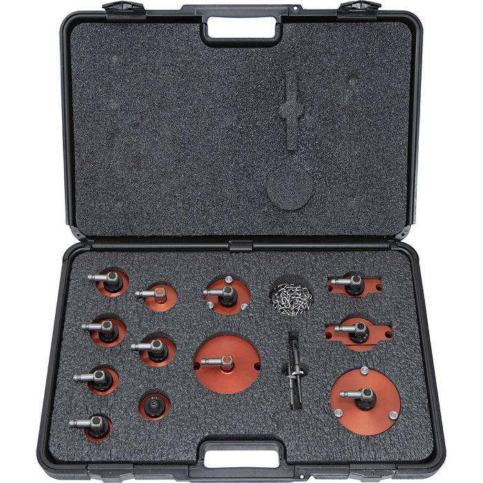 Flo Dynamics Complete Brake Adapter Set 941416