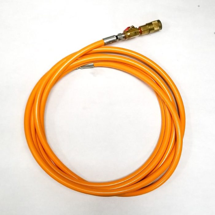 Flo Dynamics Service Hose – Yellow 941540