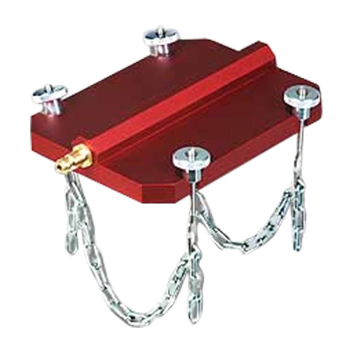 Flo Dynamics Universal Rectangular Brake Adapter (B12) 941598W