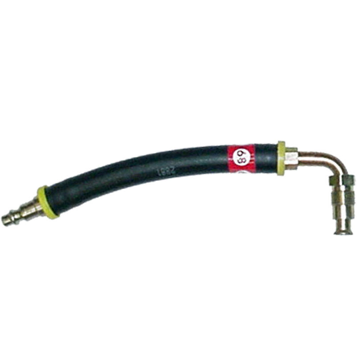 Flo Dynamics 5/8″-18 [Male] SAE Inverted – Swivel (Ford With Large Nut Adapter- 1980 and Newer) 941818