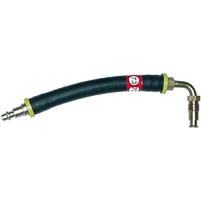 Flo Dynamics 1/2″-20 [Male] SAE 90? Inverted – Swivel (Ford 5/16″ Small/Long Nut Adapter- 1980 and Newer) 941823