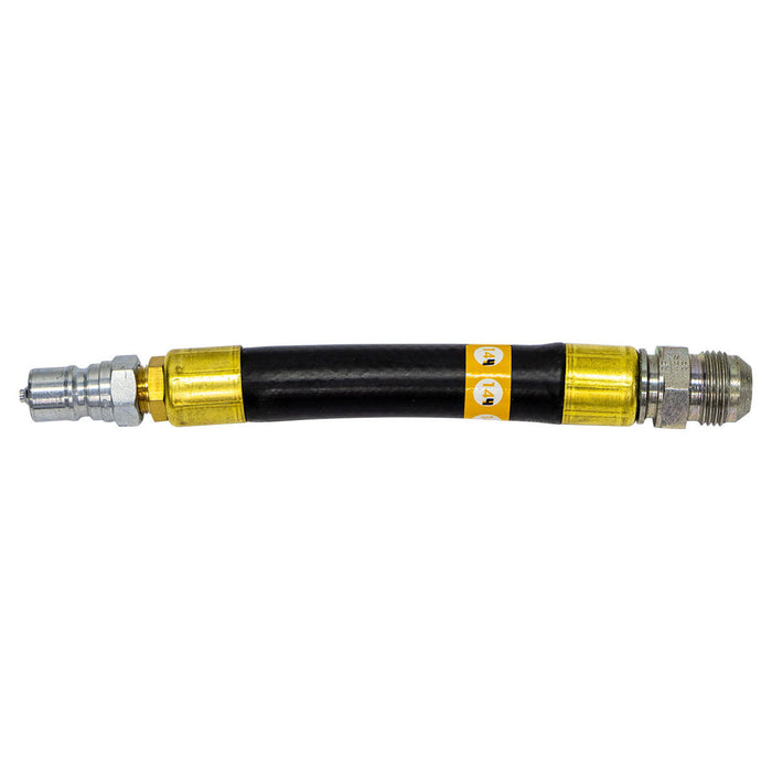 Flo Dynamics Allison adapter hose 12 male JIC 941895