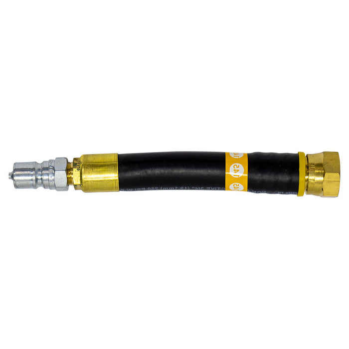 Flo Dynamics Allison adapter hose kit Female SWVL JIC 941896