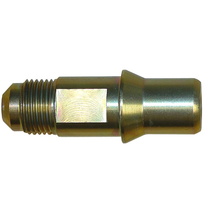 Flo Dynamics 5/8″ nipple X flared thread for Duramax Diesel 941899