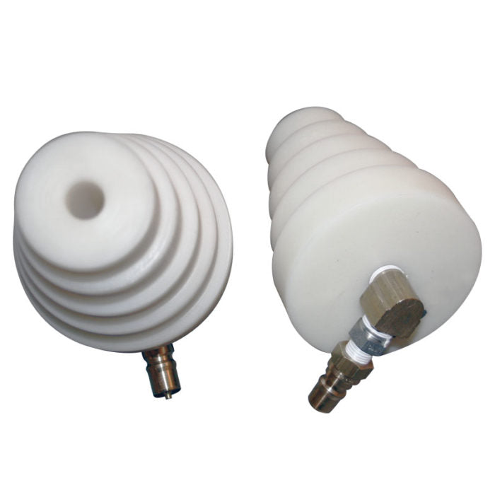 Flo Dynamics Adapter – 2″-4″ HD Coolant 941971A
