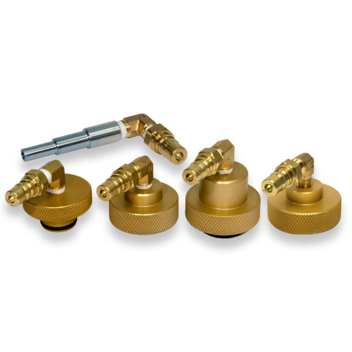 Flo Dynamics D-Gas Coolant Adapter Kit 941986W