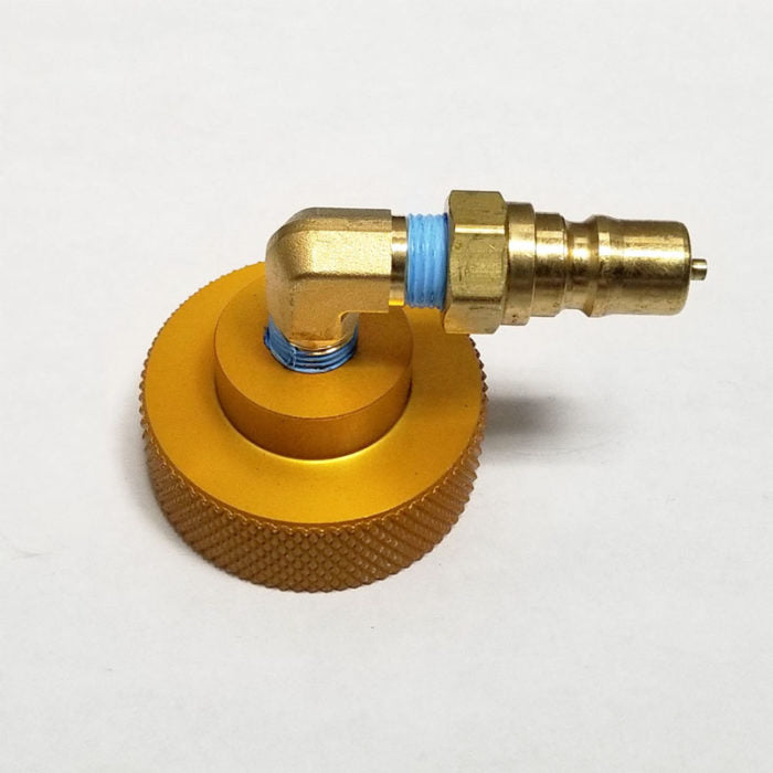 Flo Dynamics D-Gas Cap Adapter (1.75″ Underside Seal) 941992W
