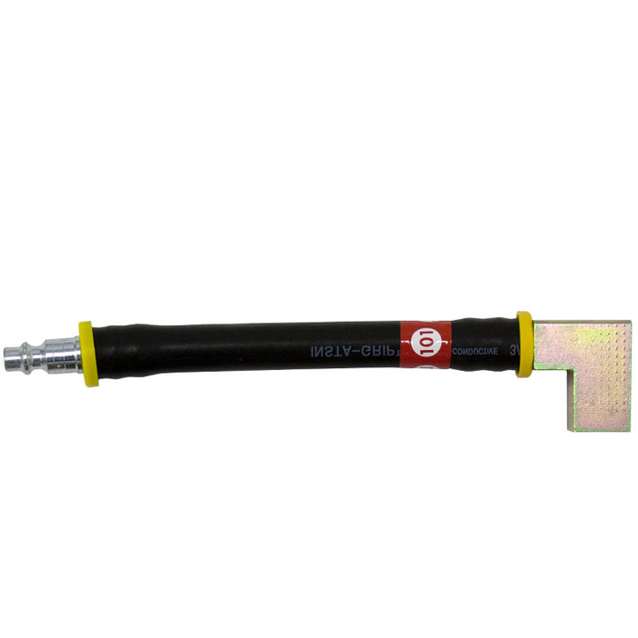 Flo Dynamics Ford edge (5/8″-18 thread) female 90?
