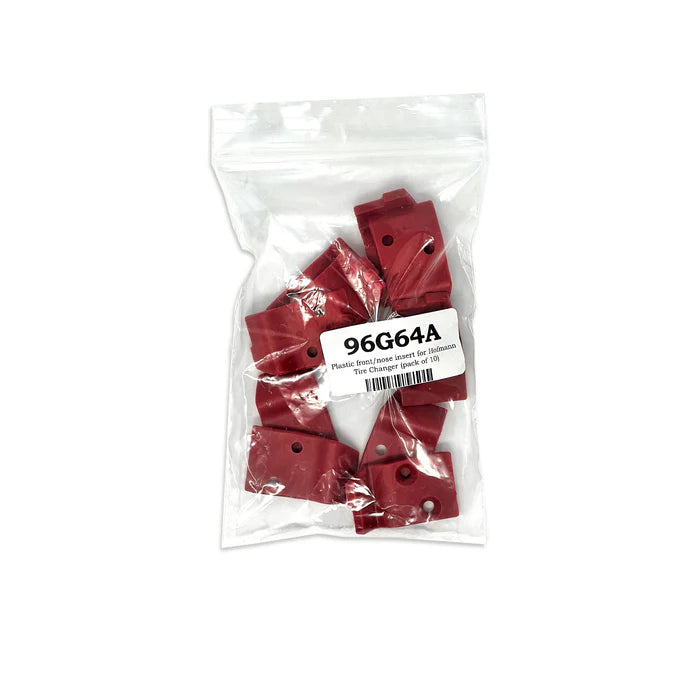MT-RSR Plastic front/nose insert for Hofmann Tire Changer (Pack of 10) 96G64A