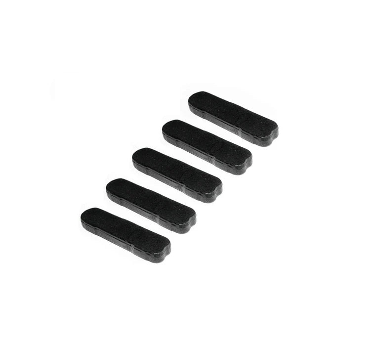 MT-RSR Plastic inserts Tail/back Piece for Ravaglioli All Next Gen Model and More (5PK) 9837000