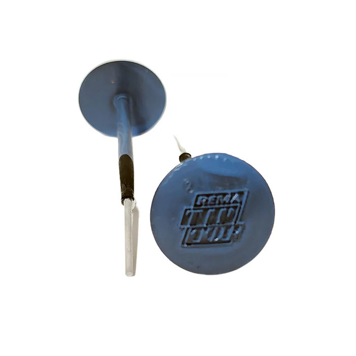 MT-RSR Rema A-3 Combi-Unit, Universal, Lead Wire, 1/8" Stem, 15/16" RD Patch (50 bx) REM-A-3