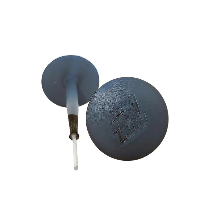 MT-RSR Rema A-6 Combi-Unit, Universal, Lead Wire, 1/4" Stem, 1.5/8" RD Patch (40 bx) REM-A-6