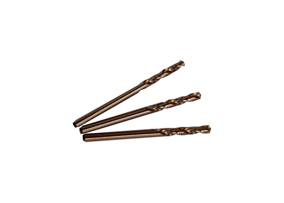 ProMAXX PMXSSSC420 PRODRILL GOLD - MICRO-EDGE COBALT GOLD DRILL (TOOLING) BITS - PMXSSSC420 - Drill Bit