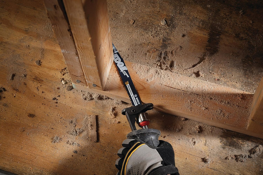 Bosch 9 IN. 5/8 TPI WOOD/NAIL DEMO (BULK PACK) RDN9VB