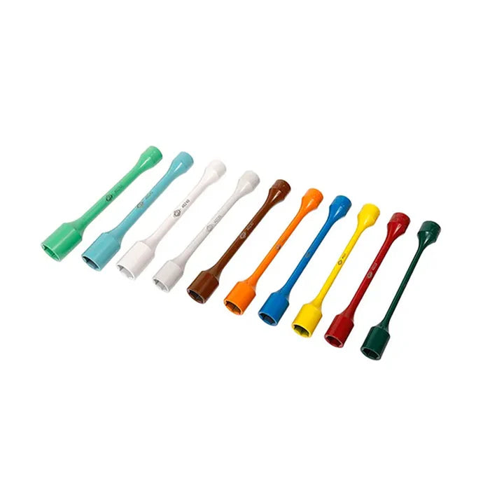 MT-RSR AFF 10pc Torque Limiting Socket Set - 1/2" Drive, Metric + SAE AFF-40200