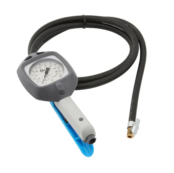 MT-RSR PCL AIRFORCE Analog Tire Inflator - 6’ HOSE PCL-AFA72
