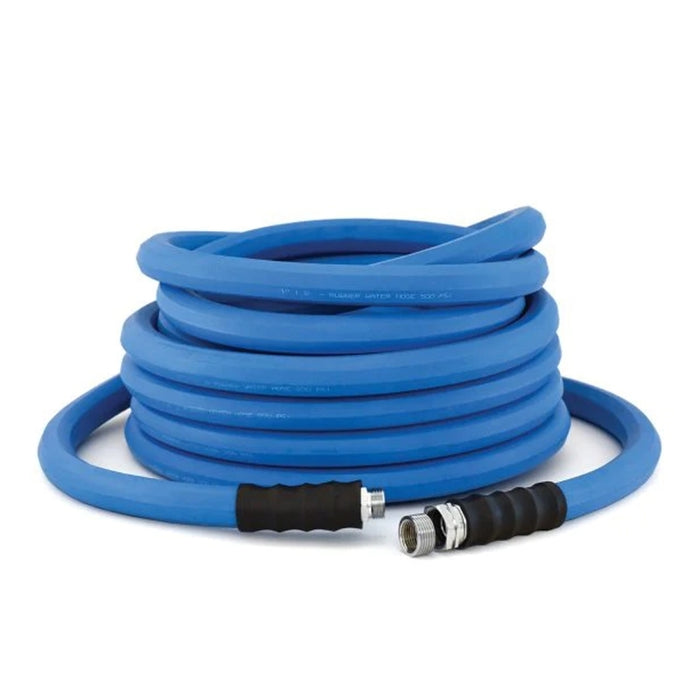 BluBird AG-Lite Rubber Water Hose Assembly 1" x 100' ALONE100