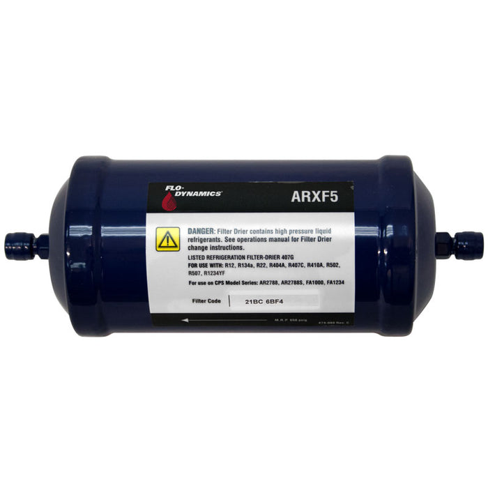Flo Dynamics ARFX5 RECYCLING FILTER FLO/FFX ARXF5