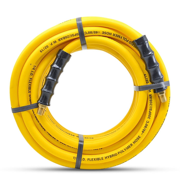 BluBird Avagard Hybrid Air Hose Assembly 1/4' x 100' AVGHY14100