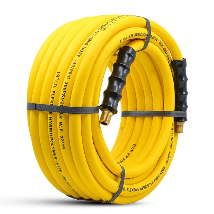 BluBird Avagard Hybrid Air Hose Assembly 1/4' x 100' AVGHY14100