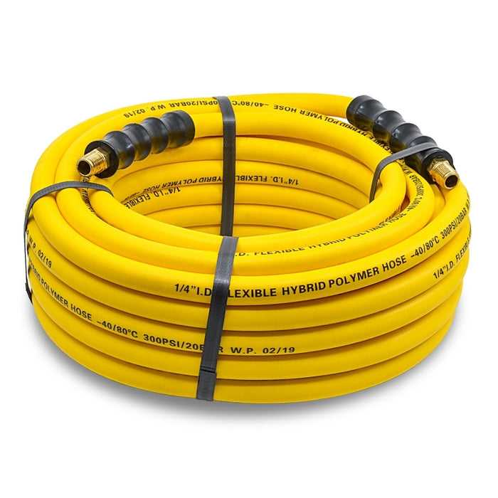 BluBird Avagard Hybrid Air Hose Assembly 1/4' x 100' AVGHY14100
