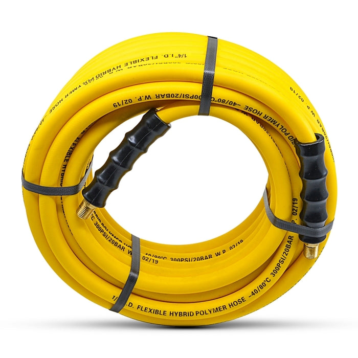 BluBird Avagard Hybrid Air Hose Assembly 1/4' x 100' AVGHY14100