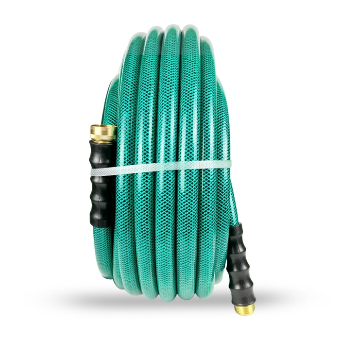 BluBird Avagard PVC Water Hose Assembly 3/4" x 100' AVGPV34100