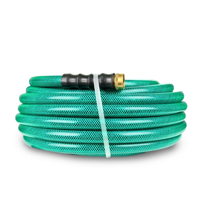 BluBird Avagard PVC Water Hose Assembly 3/4" x 100' AVGPV34100