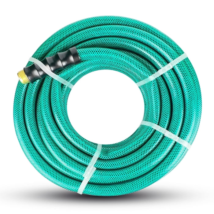 BluBird Avagard PVC Water Hose Assembly 3/4" x 50' AVGPV3450