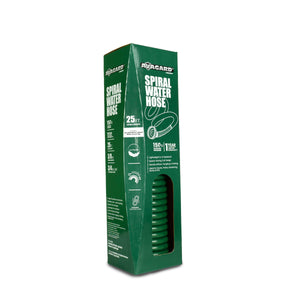 BluBird Avagard Recoil Water Hose 25'-Green AVGRWH25FT-GN