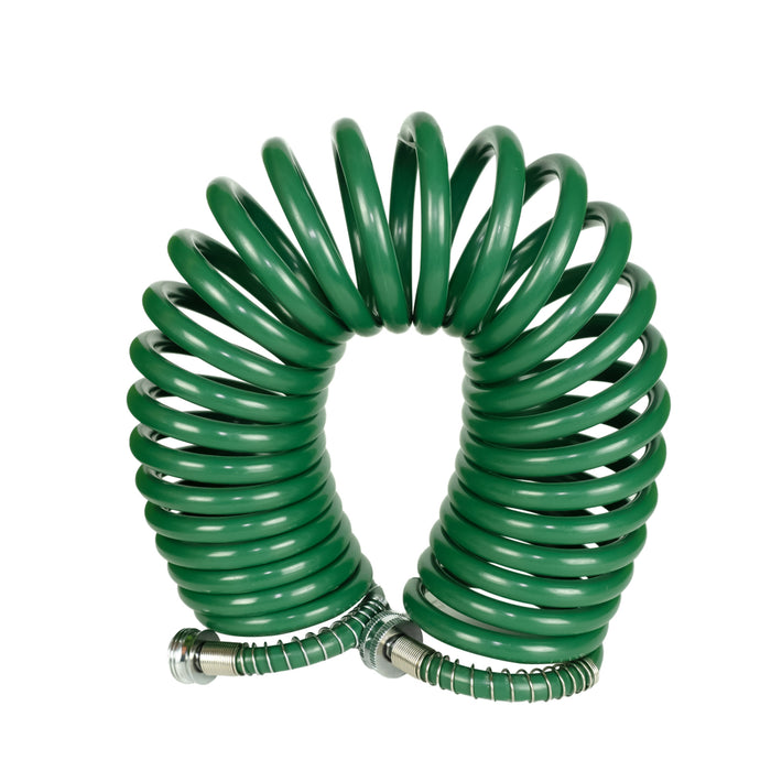BluBird Avagard Recoil Water Hose 25'-Green AVGRWH25FT-GN