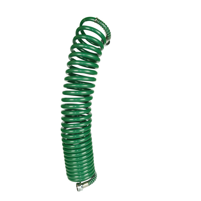 BluBird Avagard Recoil Water Hose 25'-Green AVGRWH25FT-GN