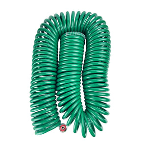 BluBird Avagard Recoil Water Hose 50'-Green AVGRWH50FT-GN