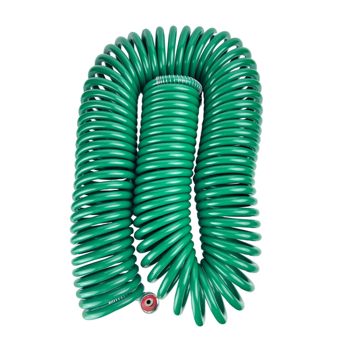 BluBird Avagard Recoil Water Hose 50'-Green AVGRWH50FT-GN