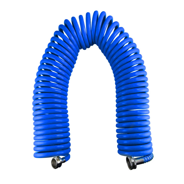 BluBird Avagard Recoil Water Hose 75'-Blue AVGRWH75FT-BL