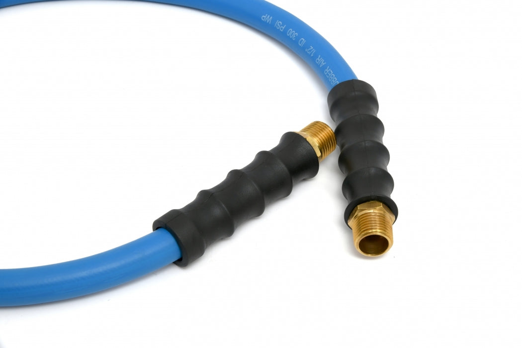 BluBird Rubber Air Hose Lead In 1/2" x 3' BBLD1203
