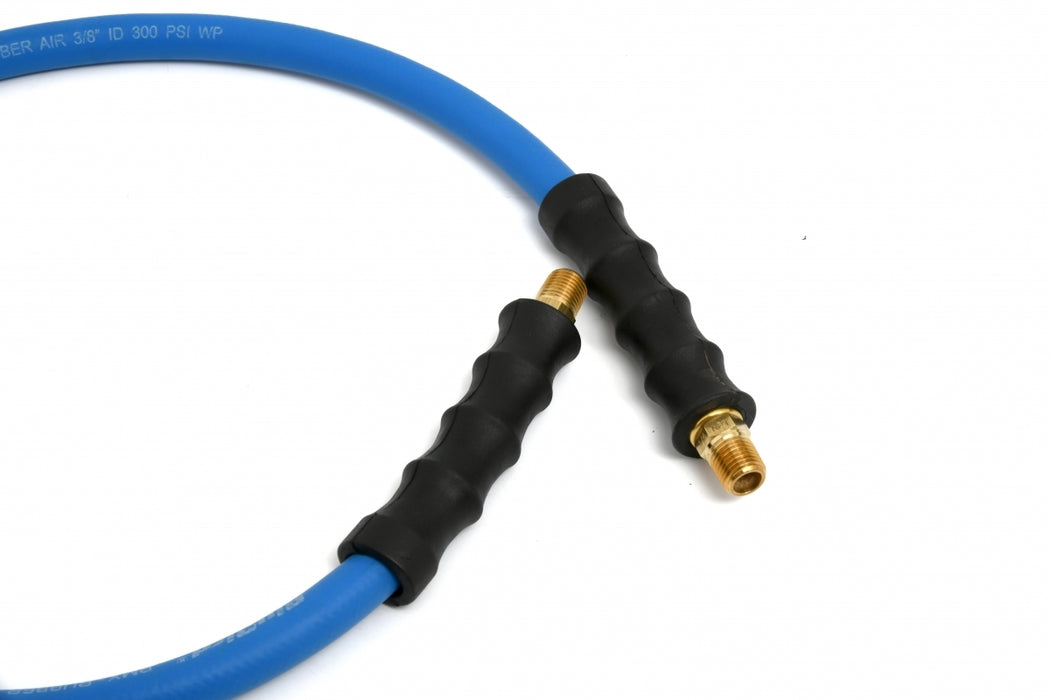 BluBird Rubber Air Hose Lead In 1/2" x 3' BBLD1203