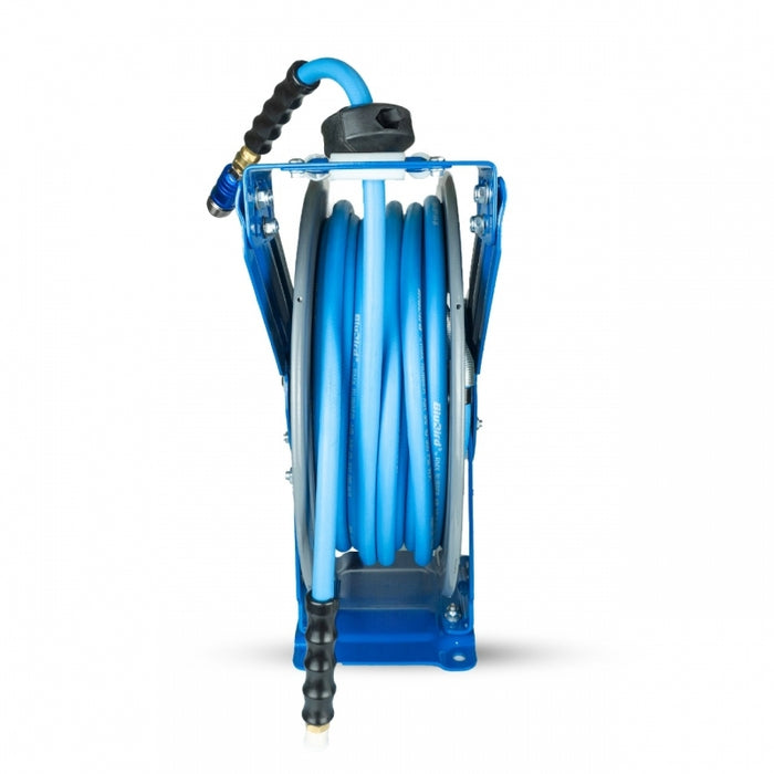 BluBird Dual-Arm Air Hose Reel All-In-One 1/2" x 50' BBRDA1250-AIO