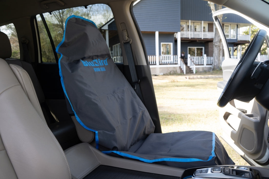 BluBird Polyester Car Seat Cover Single Seat BBSC01