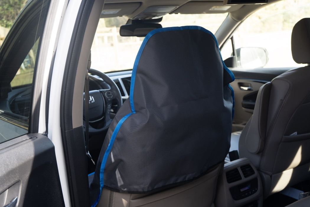 BluBird Polyester Car Seat Cover Single Seat BBSC01